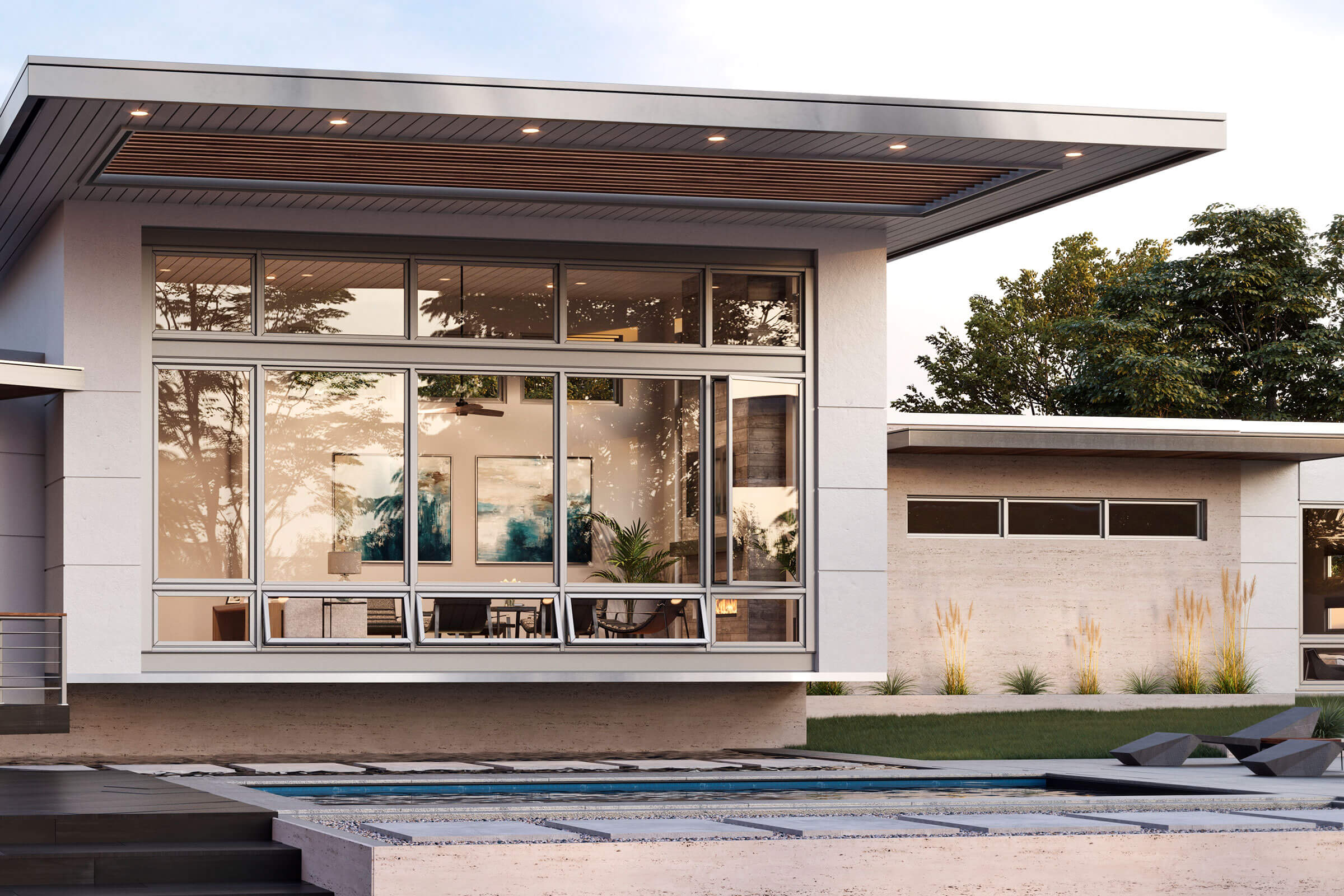 Rebel Exteriors Inc. Images