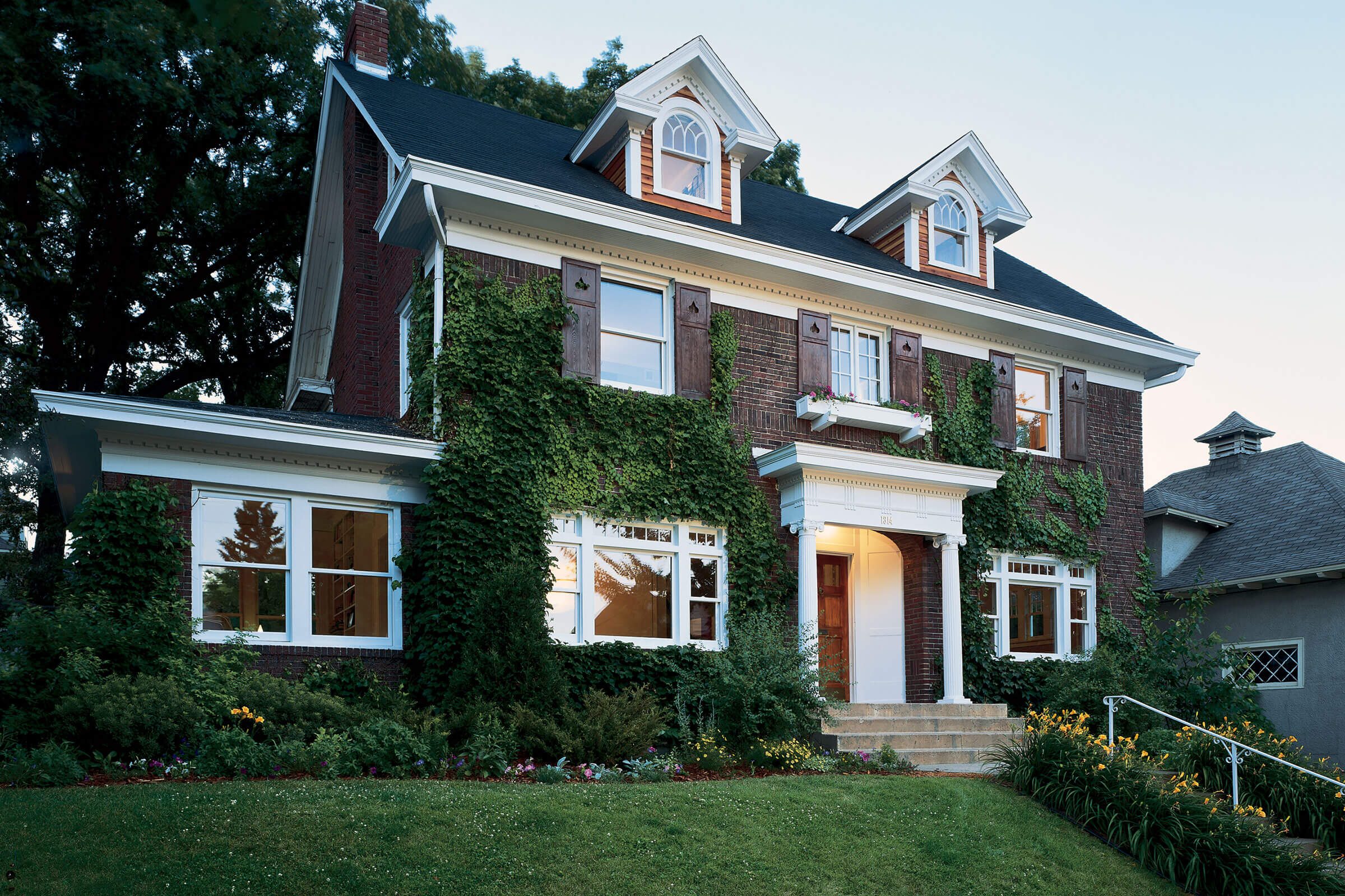Rebel Exteriors Inc. Images