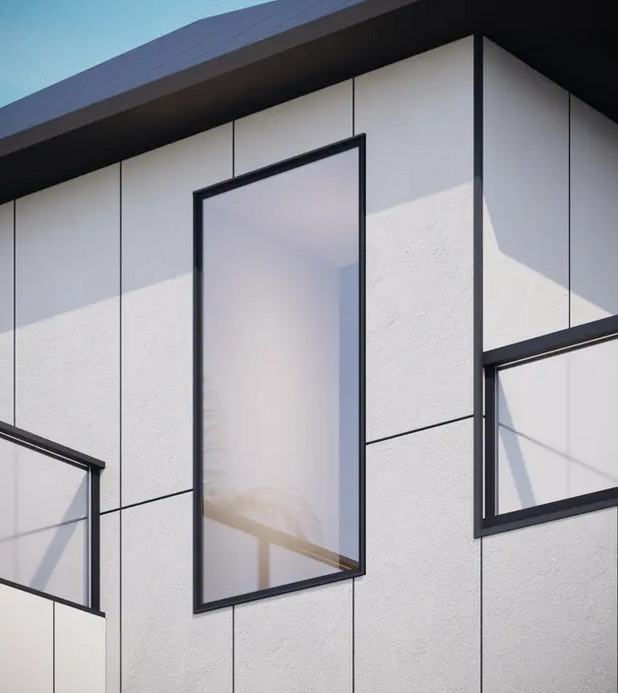 Rebel Exteriors Inc. Images