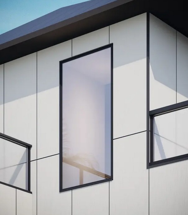 Rebel Exteriors Inc. Images