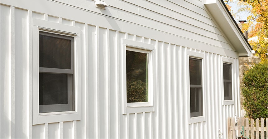 Rebel Exteriors Inc. Images