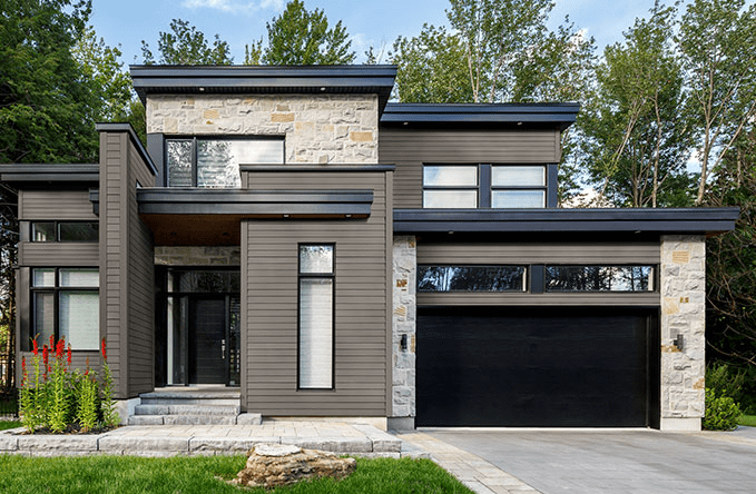 Rebel Exteriors Inc. Images
