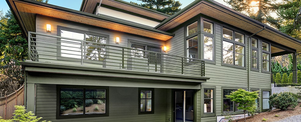 Rebel Exteriors Inc. Images