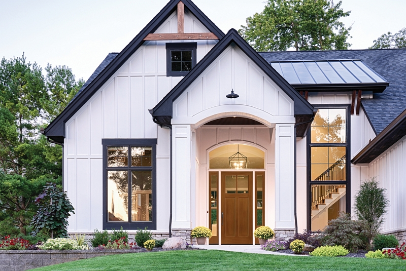Rebel Exteriors Inc. Images