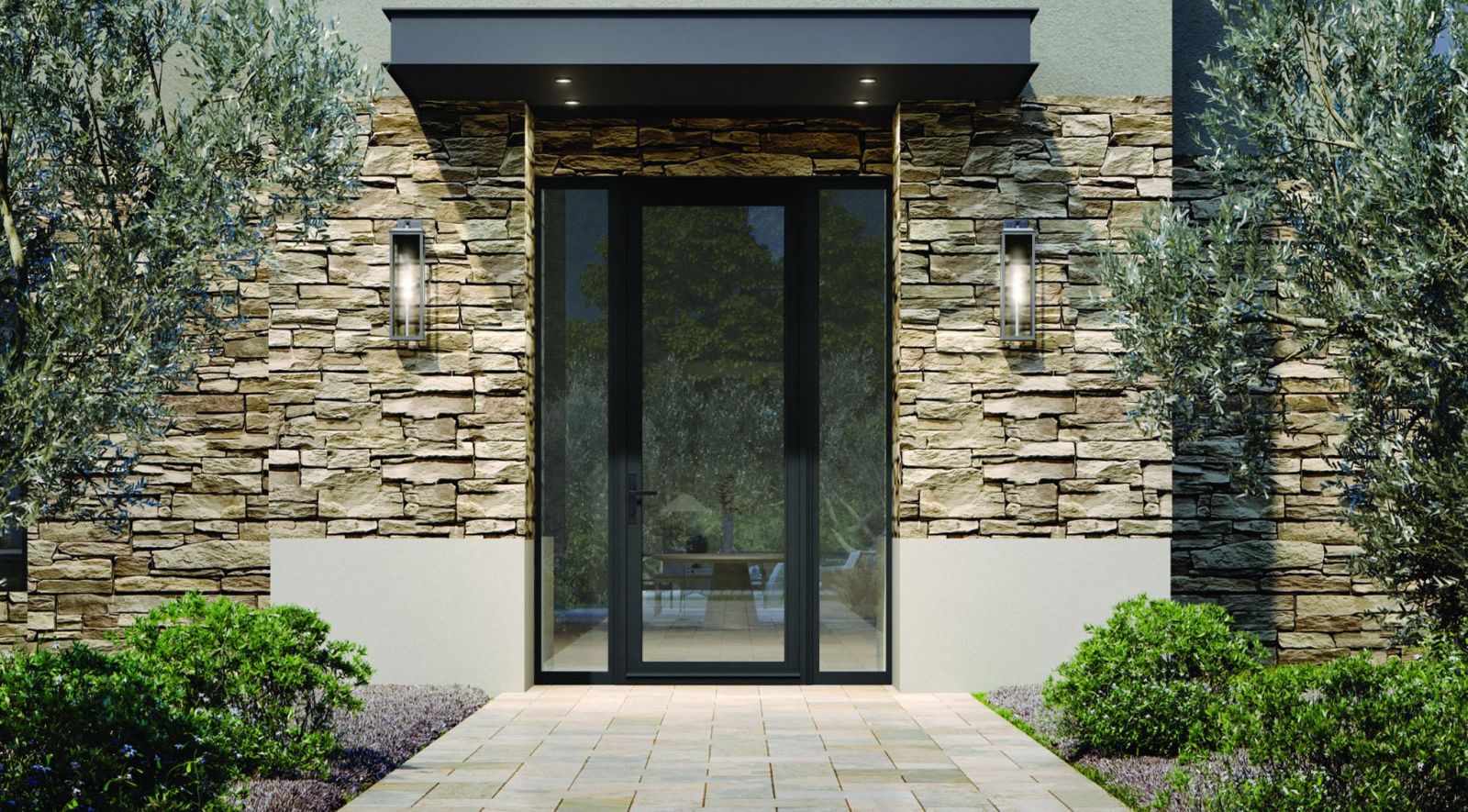 Rebel Exteriors Inc. Images