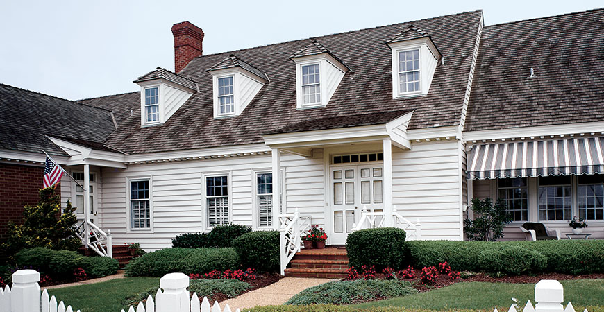 Rebel Exteriors Inc. Images